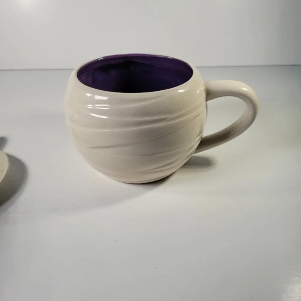 Temp-tations Mummy 16oz flip and sip mug